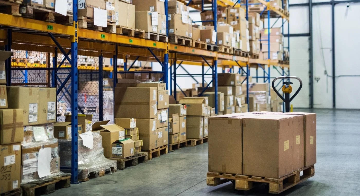 problemas distribucion mercancias